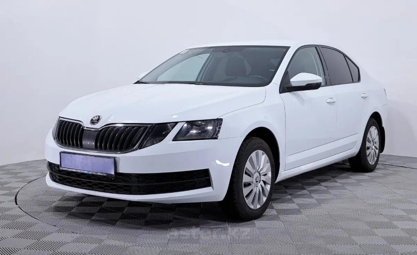 Шкода Октавия цена новая с салона купить Уфа