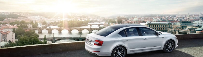 Skoda Octavia 2022