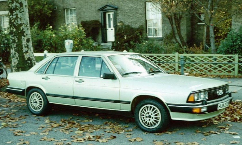 Audi 200 c2