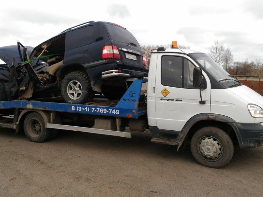 Валдай Некст эвакуатор