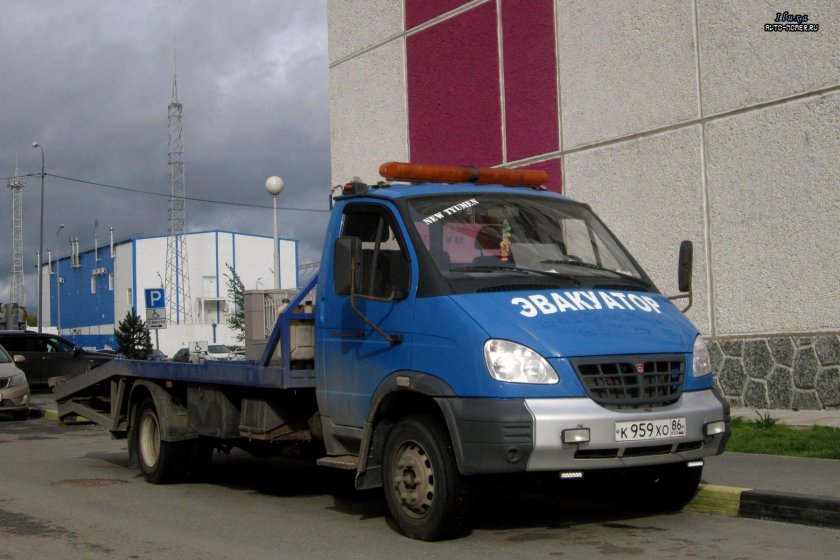 ГАЗ-3310 Валдай
