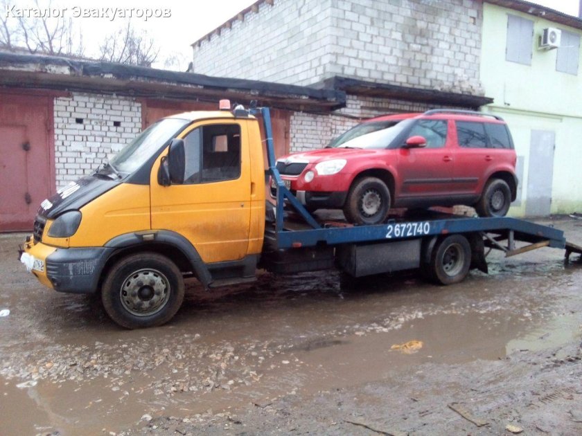 Валдай фермер эвакуатор