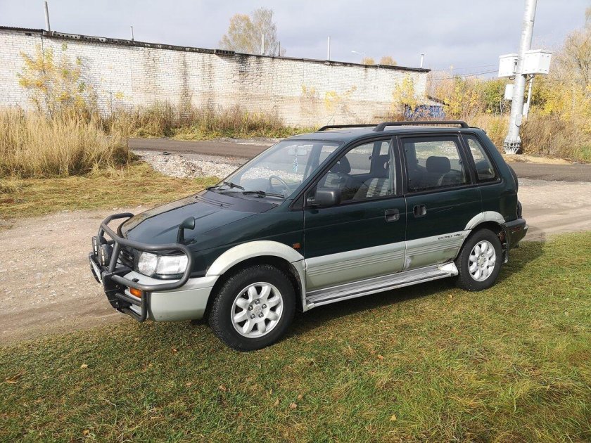 Митсубиси rvr 1993