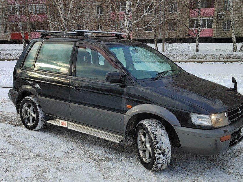 Митсубиси рвр 1993 дизель