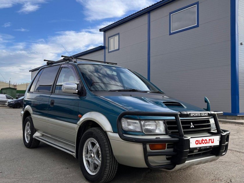 Мицубиси рвр 1995