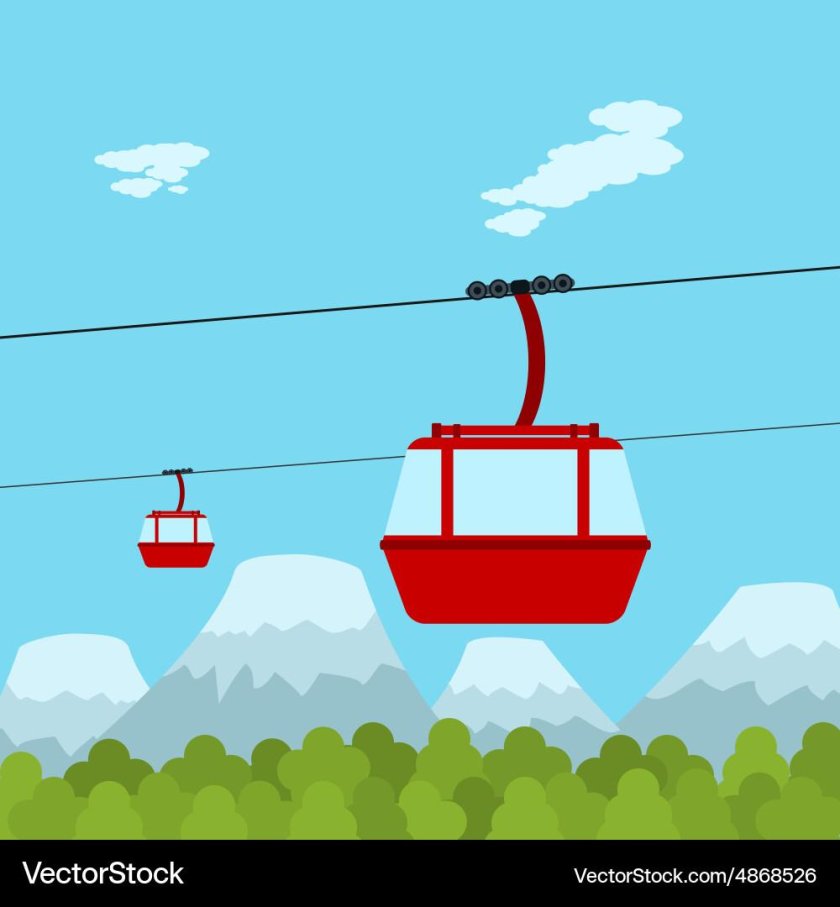 Канатная дорога