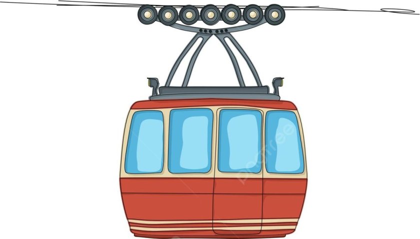 Канатная дорога