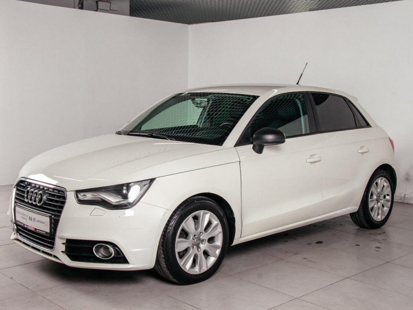 Audi a 1 sportback