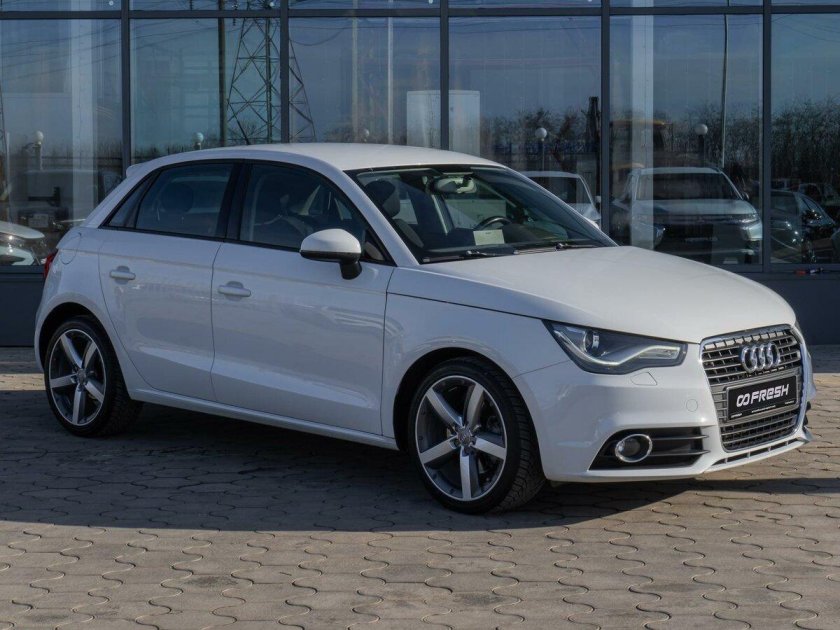 Audi a 1 sportback