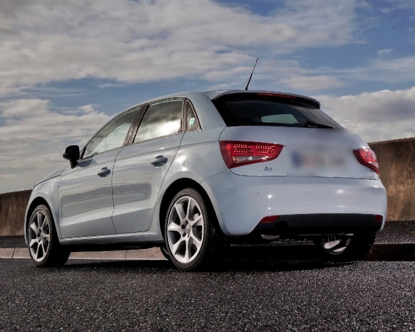 Audi a1 Sportback