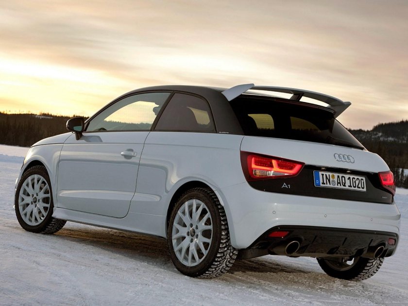 Ауди кватро с1