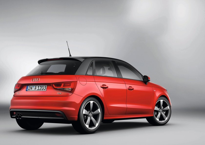Audi a1 Sportback