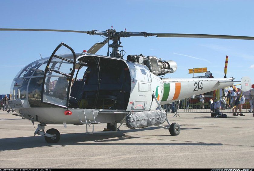 Sa 316 alouette iii