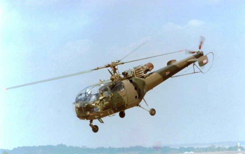 Alouette III