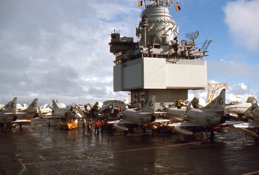 Авианосец Кузнецов