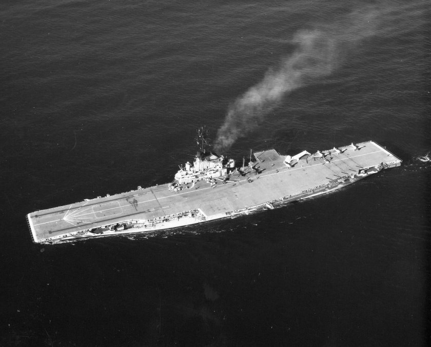 USS Nevada BB-36