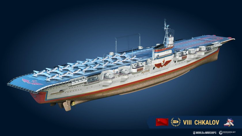 Советские авианосцы