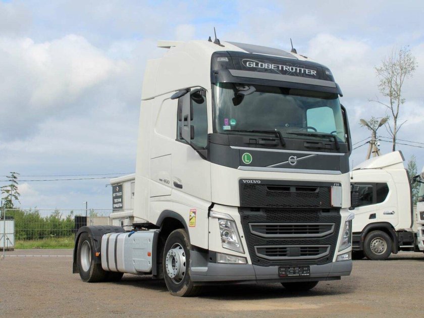 Вольво FH 2020