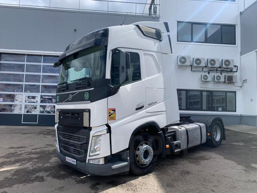 Volvo fh 460 2018