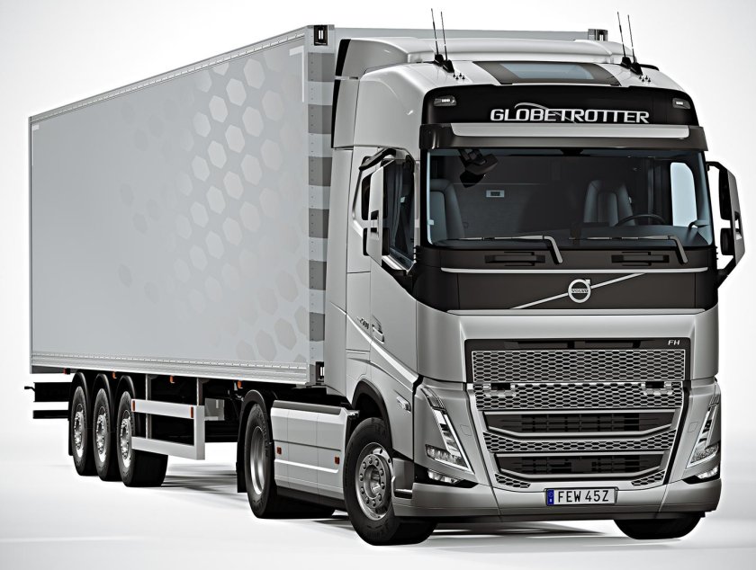 Volvo FH 2021