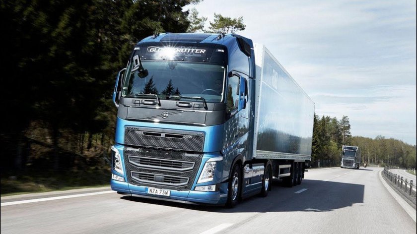 Volvo FH 2020