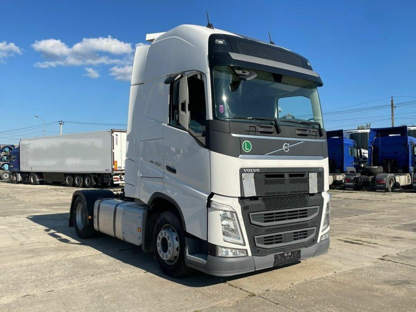 Volvo fh 2021