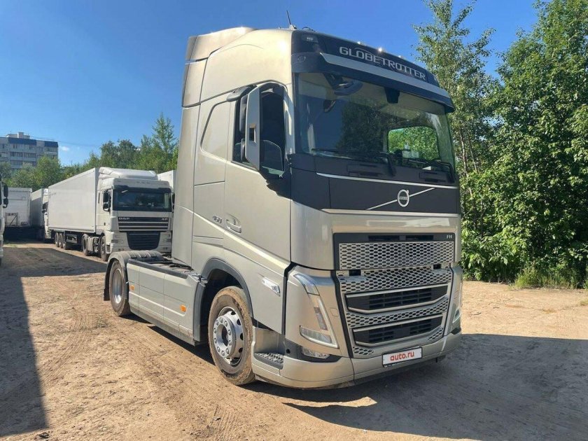 Volvo FH 2021