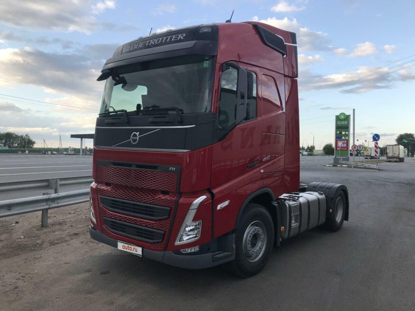 Volvo FH 2021