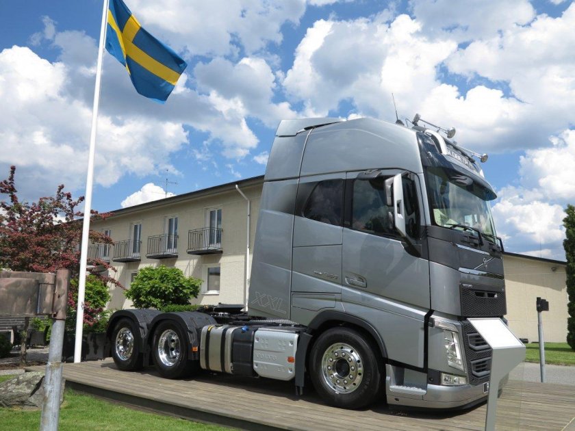 Volvo FH 2021