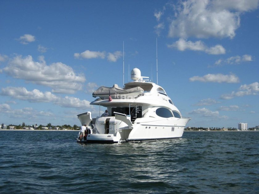 Яхты Имеретинка