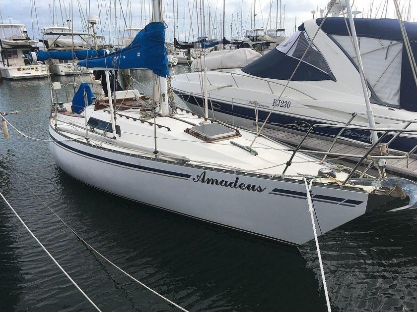 Принцесса 34 яхта