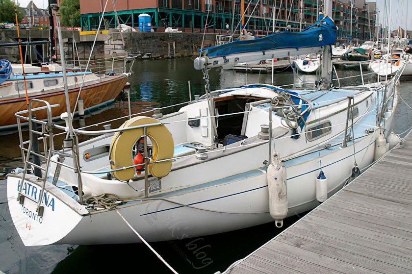 Contessa 32