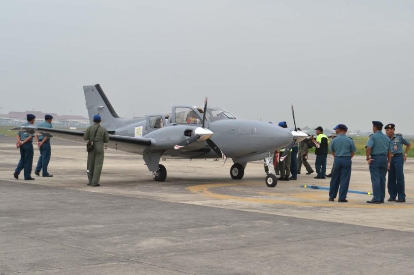 Beechcraft Baron g58