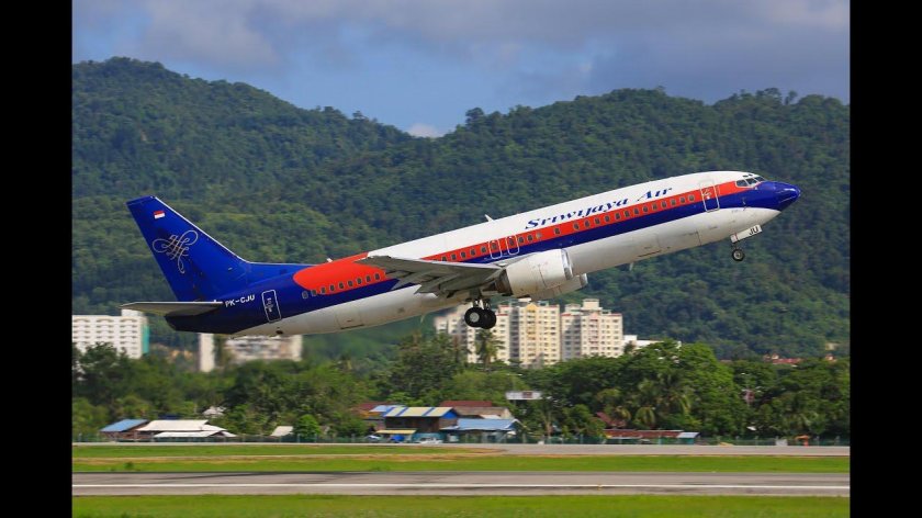 Sriwijaya Air Boeing 737 Max