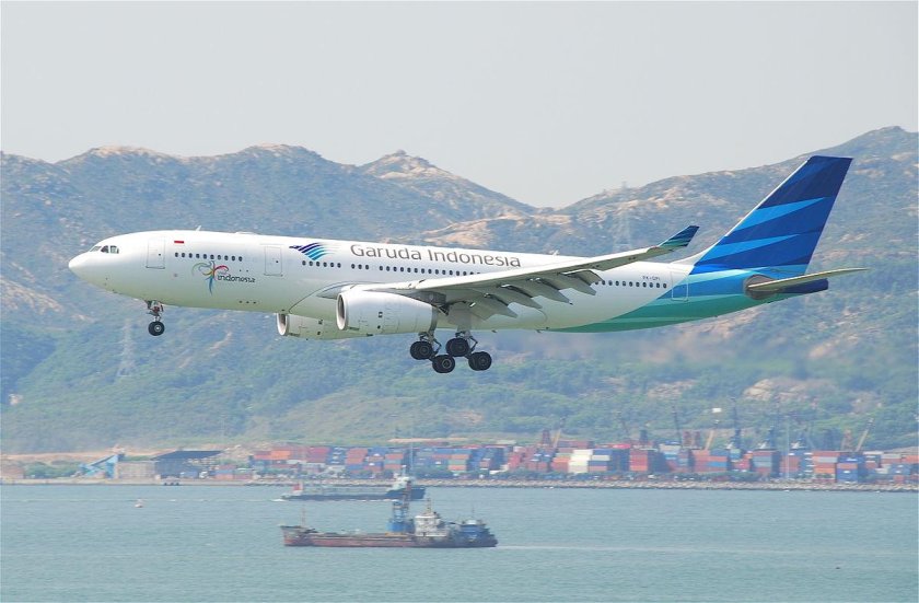 Garuda Indonesia Airlines