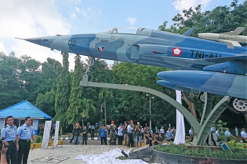 ВВС Индонезии