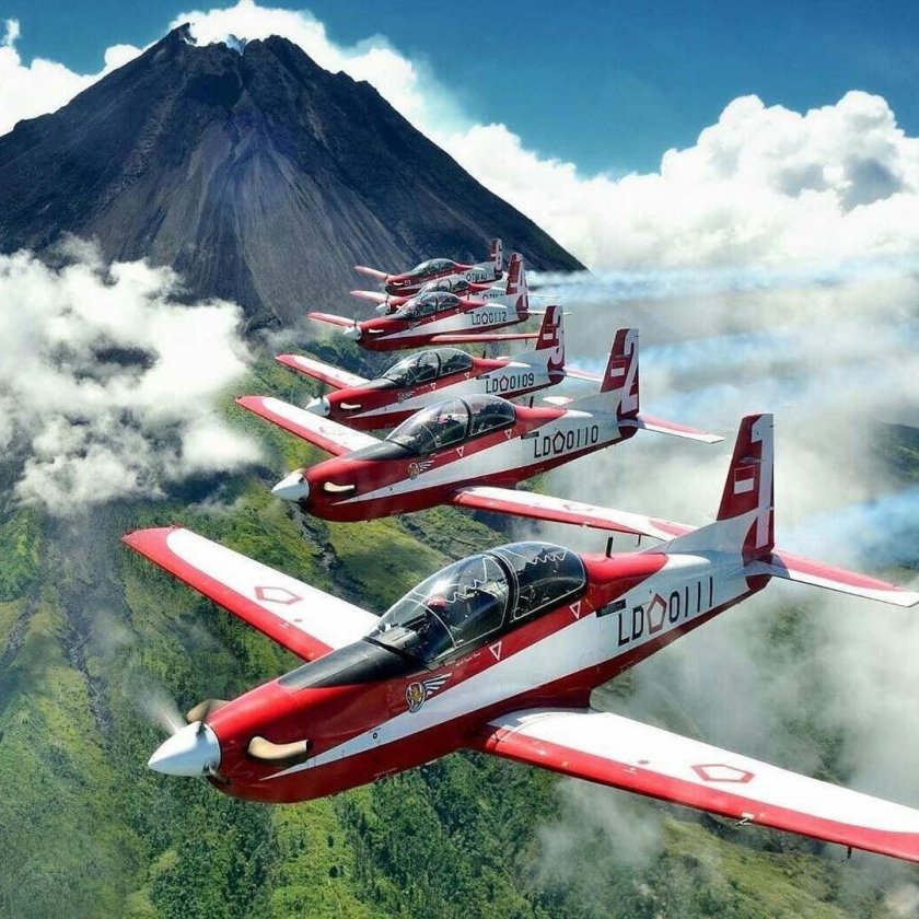 Самолёты и поезда