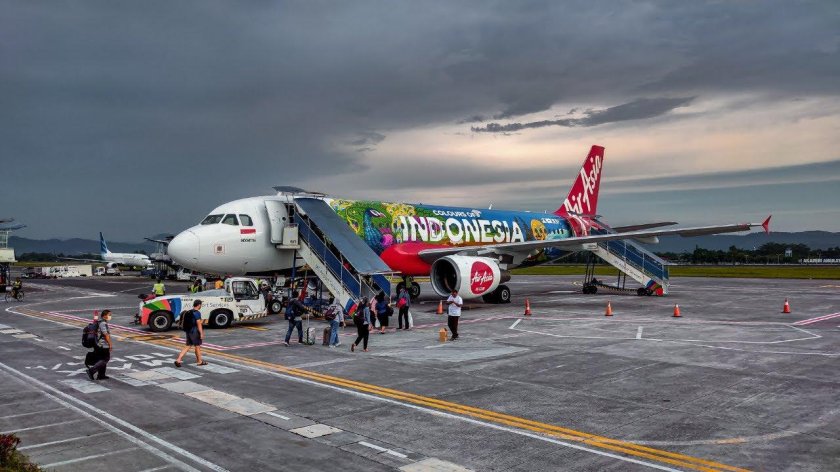 Аэропорт Индонезии