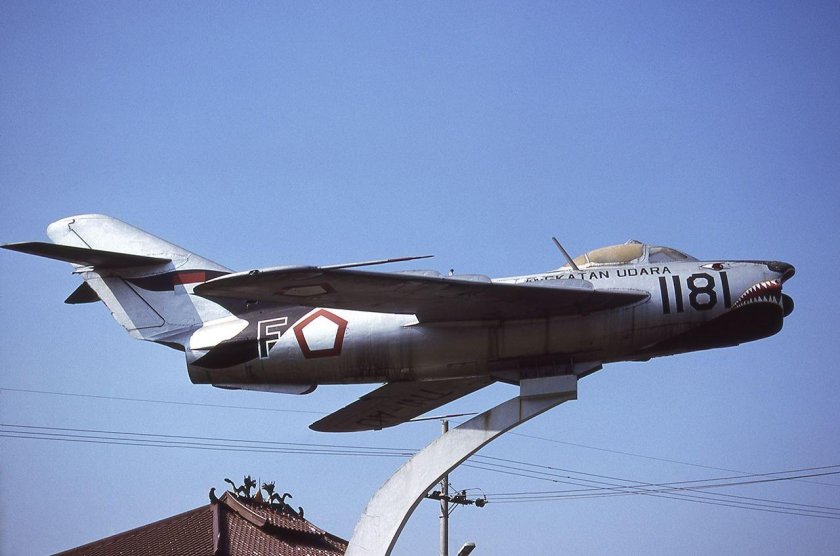 ВВС Индонезии