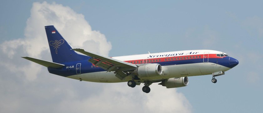 Sriwijaya Air Flight 062