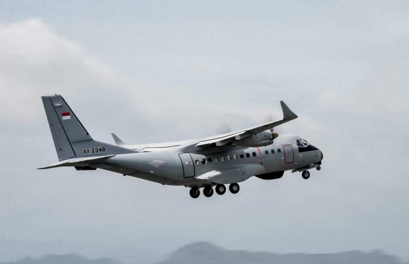 Airbus CN-235