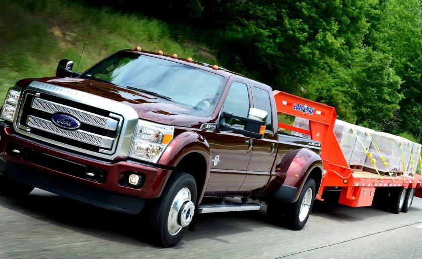 Ford f450 super Duty