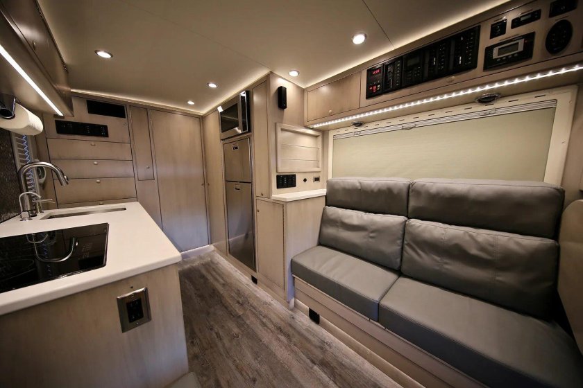 Автодом Ford EARTHROAMER