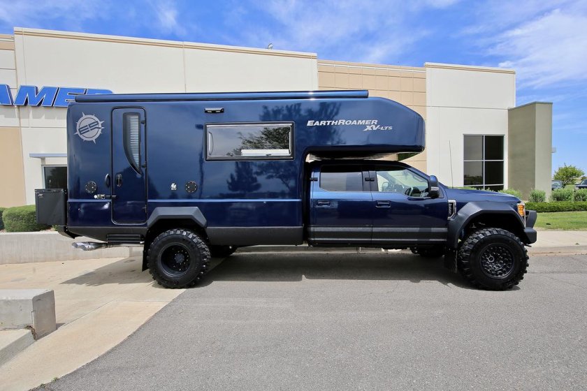 Ford f550 автодом