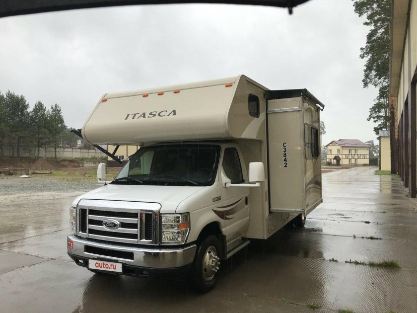 Ford f450 автодом