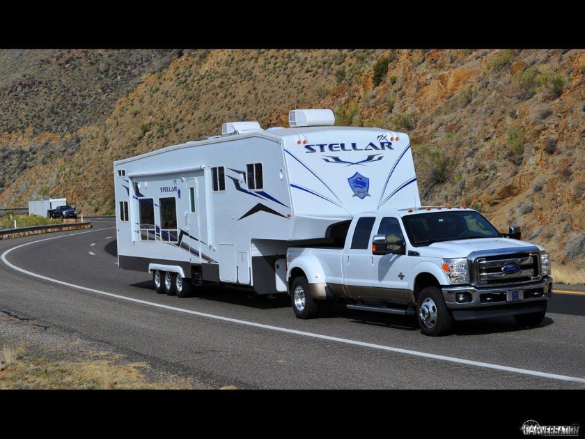 Ford f450 автодом