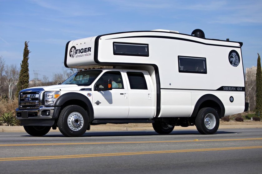 Ford f450 автодом