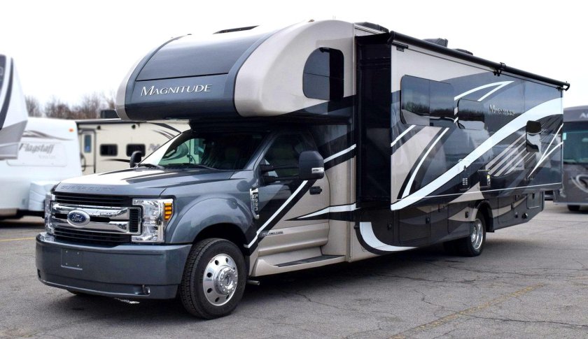 Форд ф 450 автодом