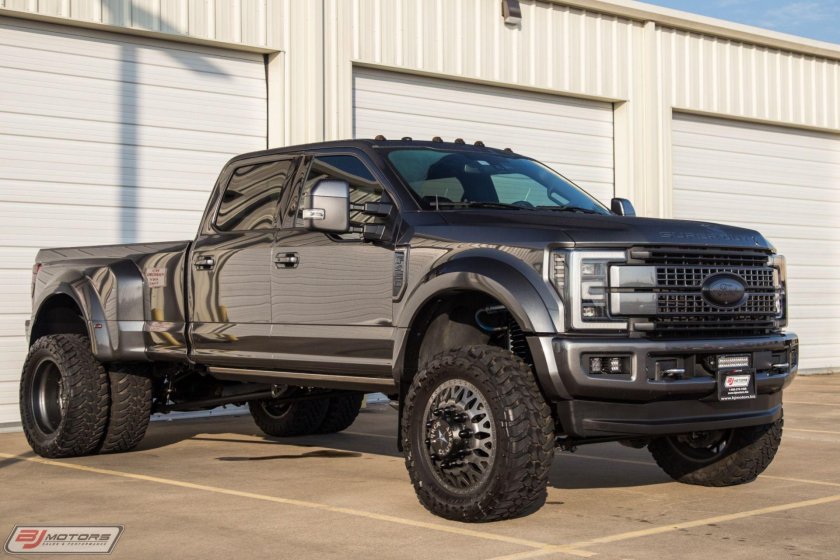 Ford f450 super Duty