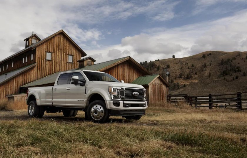 Ford f450 super Duty